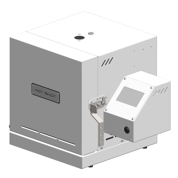 Hot Shot 7G with Vitrigraph Kiln (HS-7GV)