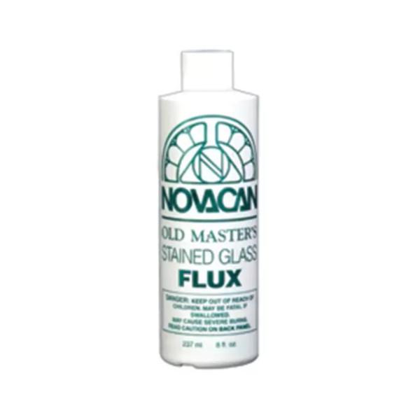 Novacan Old Masters Soldering Flux 8oz