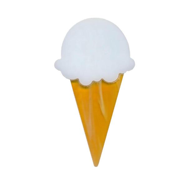 Precut Ice Cream Cone COE90