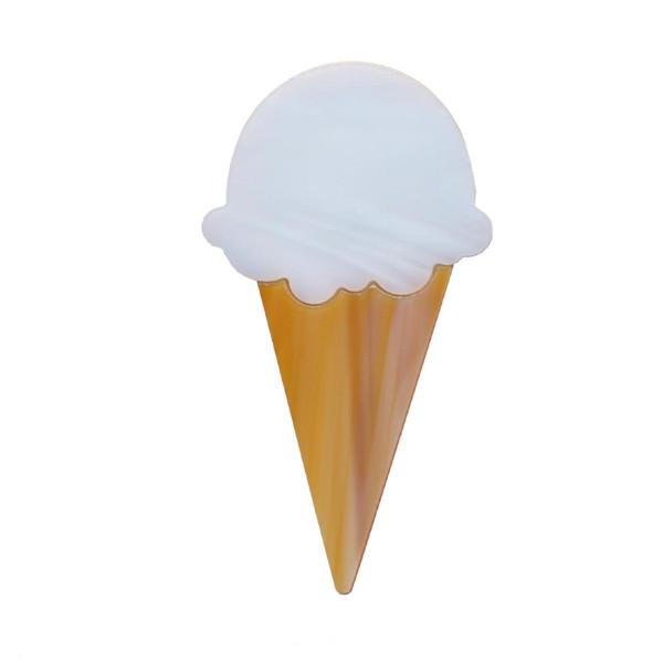 Precut Ice Cream Cone COE96