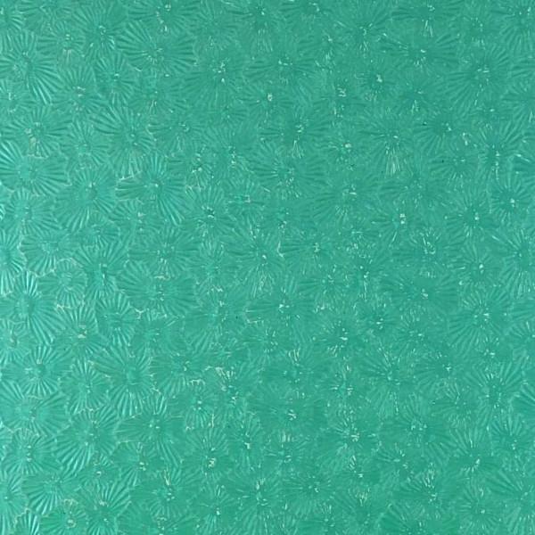 Wissmach Glass Bermuda Florentine Texture, 3mm, Non-Fusible