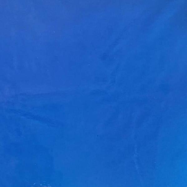 Wissmach Glass Bright Blue Smooth 3mm, Non-Fusible