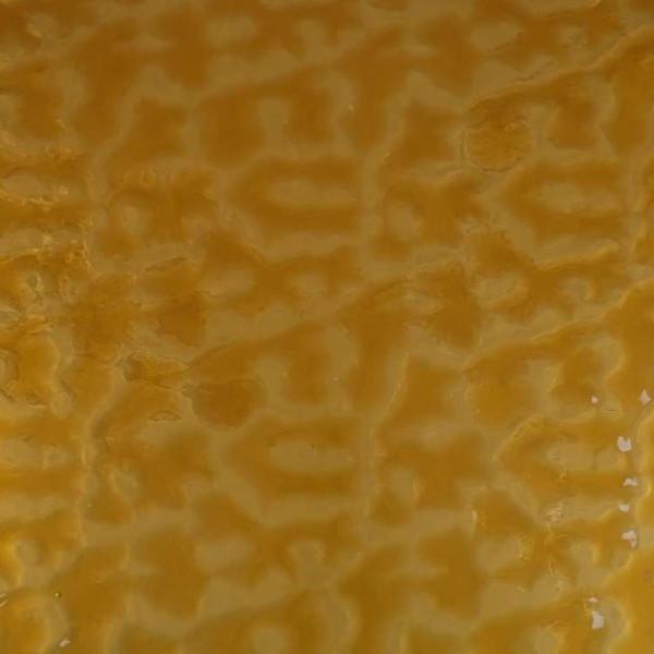 Wissmach Glass Butterscotch Flemish Texture, 3mm, Non-Fusible