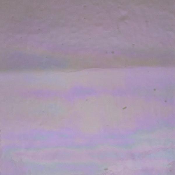 Wissmach Glass Medium Violet Transparent, Luminescent, 3mm COE96