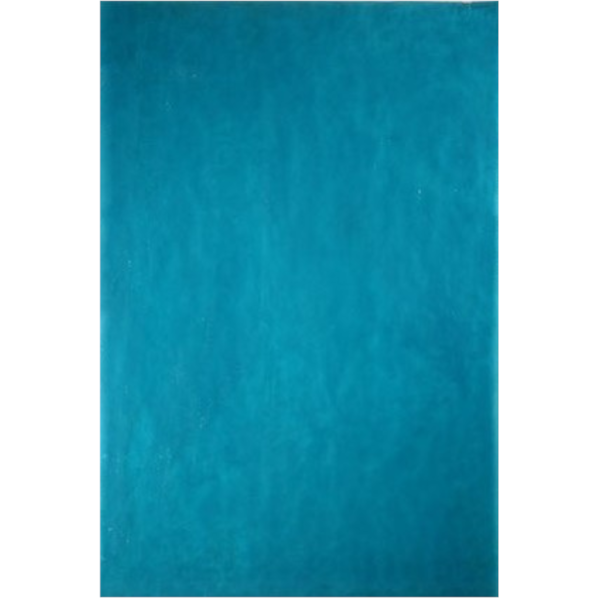 Youghiogheny Glass Turquoise Ice, 3mm, Non-Fusible