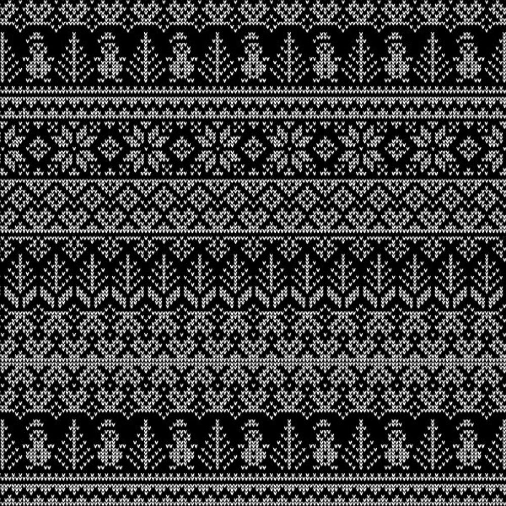 Choose Your Design For Ugly Sweater Pattern